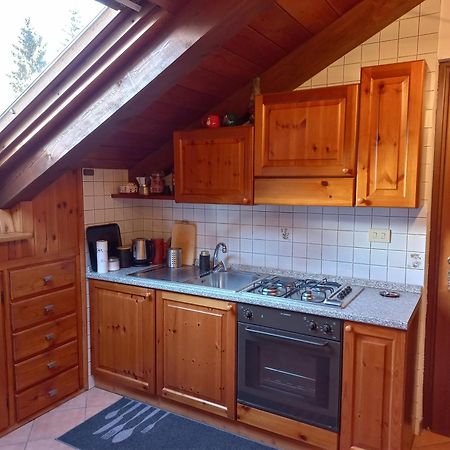 Mansarda Bardonecchia Apartment Bagian luar foto