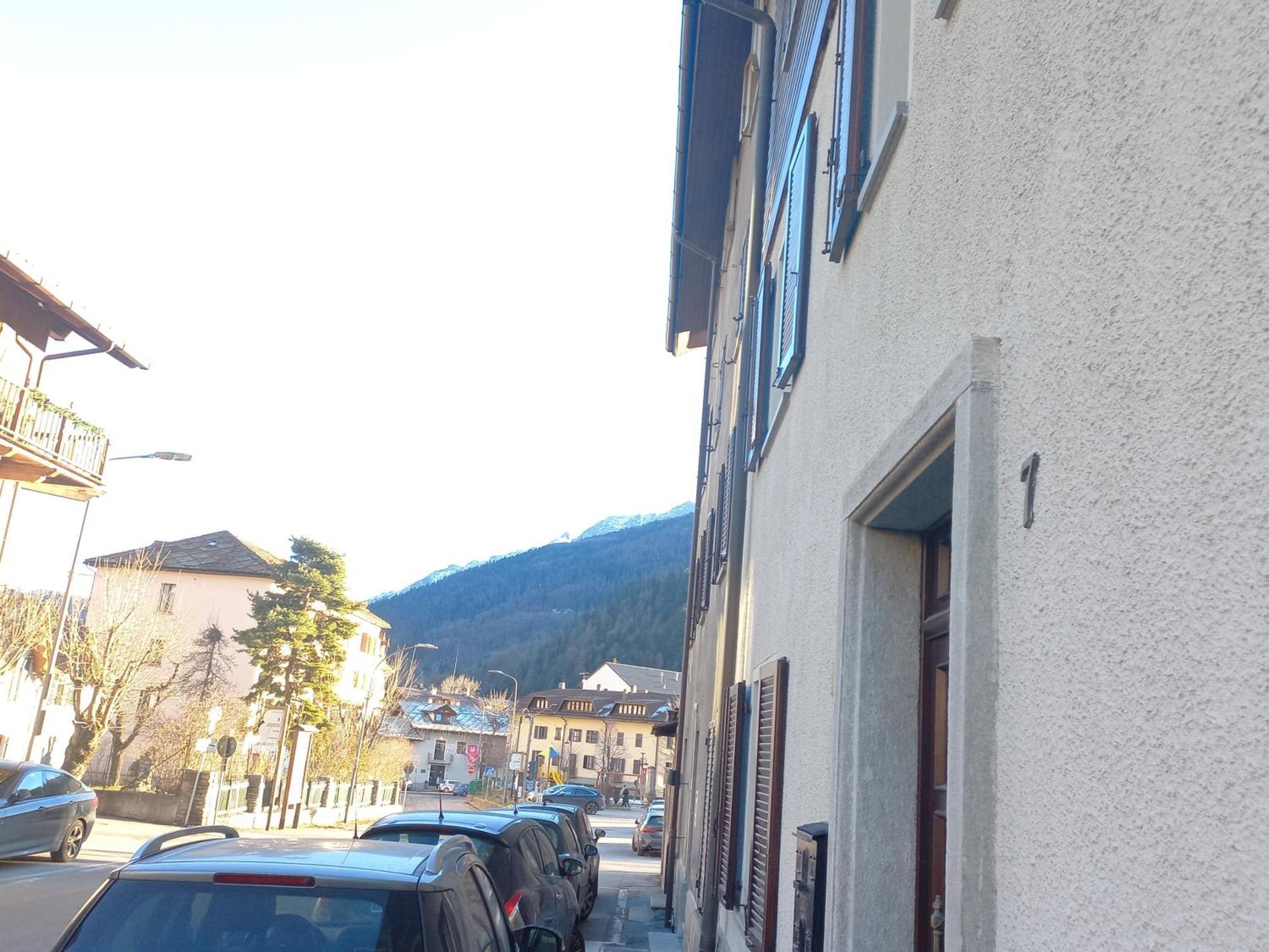 Mansarda Bardonecchia Apartment Bagian luar foto