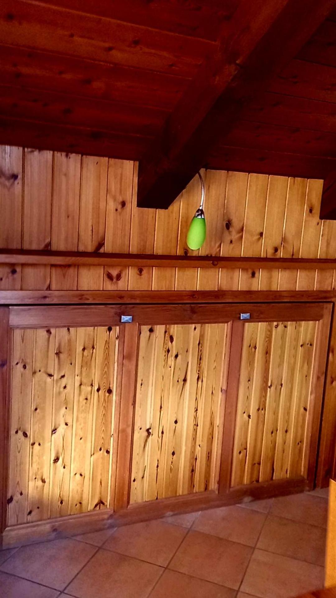Mansarda Bardonecchia Apartment Bagian luar foto